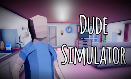 Dude Simulator PC Download Game for free