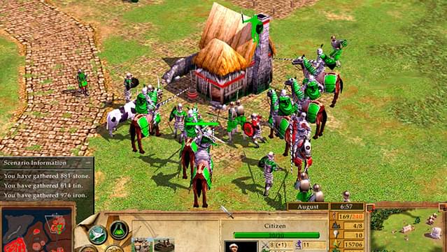 Empire Earth 2 Gold Edition free full pc game for download