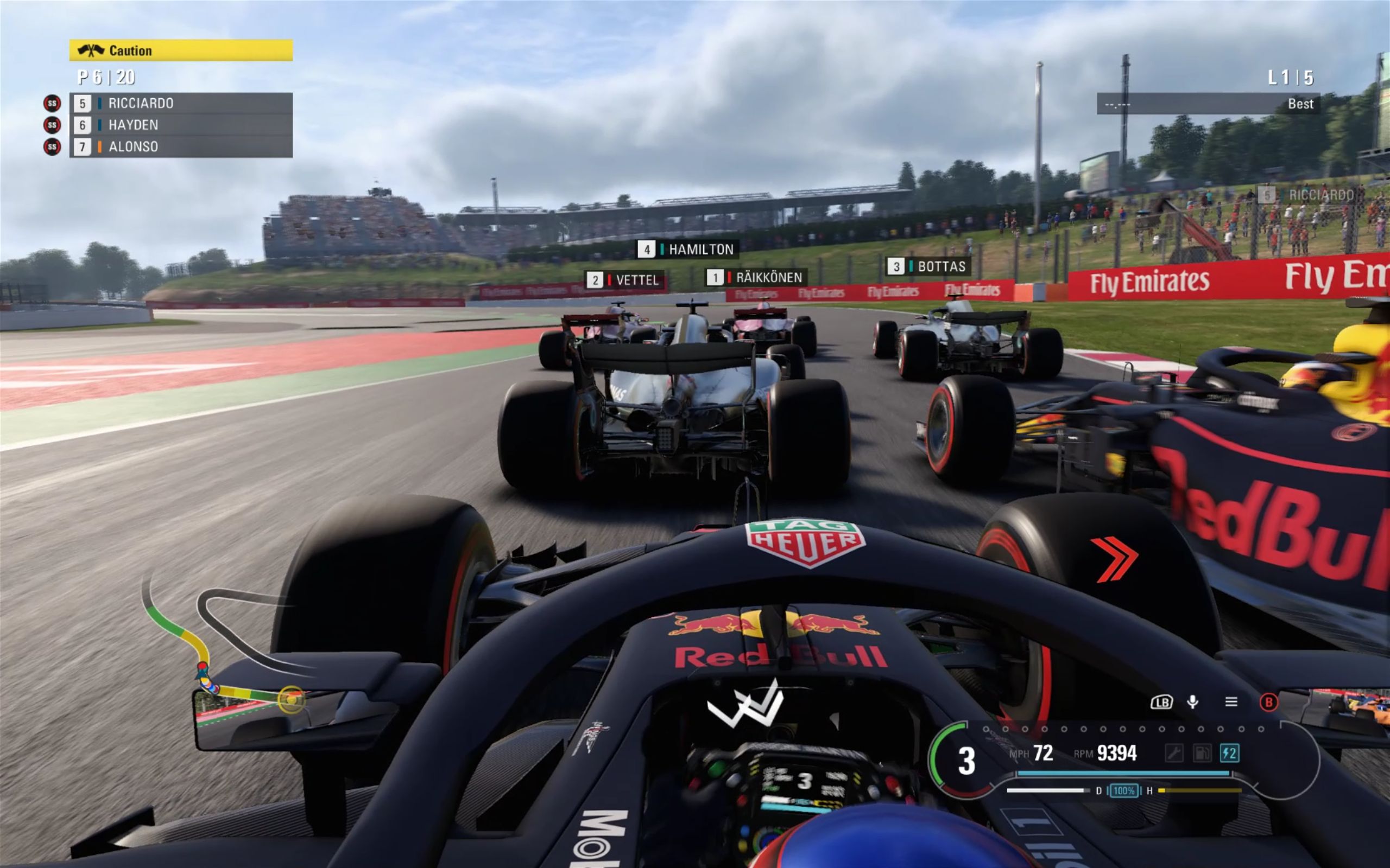 F1 2018 PC Download free full game for windows