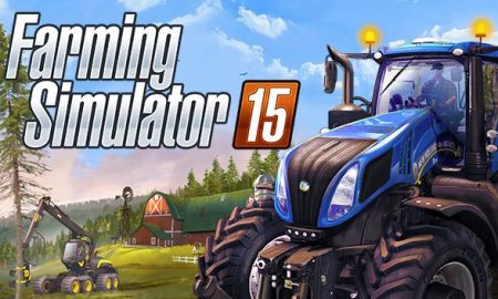Farming Simulator 15 PC Version Free Download
