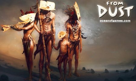 From Dust PC Game Download For Free