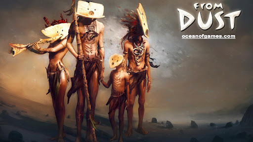 From Dust PC Game Download For Free