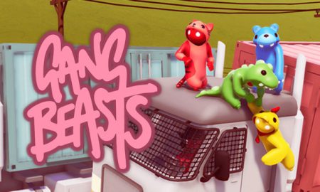 Gang Beasts free game for windows Update Oct 2021