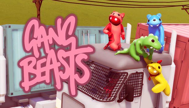 Gang Beasts free game for windows Update Oct 2021