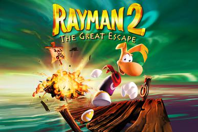 Rayman 2: The Great Escape PC Download Game for free