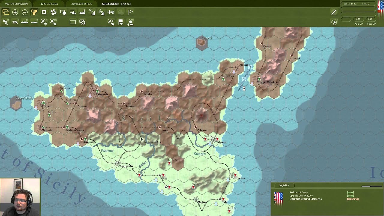 Gary Grigsby’s War in the West iOS Latest Version Free Download