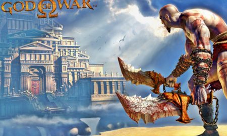 God Of War 1 free full pc game for download