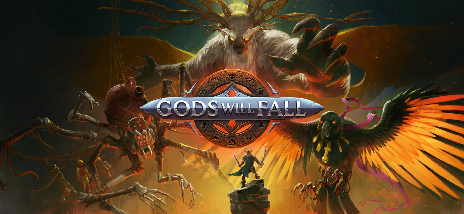 Gods Will Fall: Valiant Edition Game Download