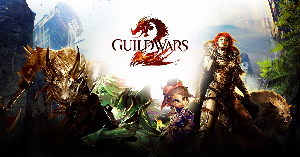 Guild Wars 2 Download for Android & IOS