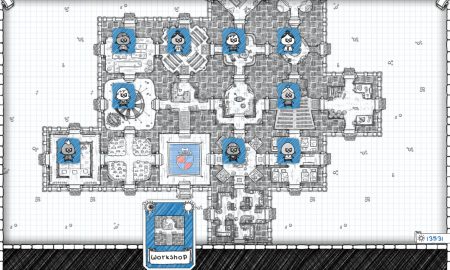 Guild of Dungeoneering Mobile Game Full Version Download