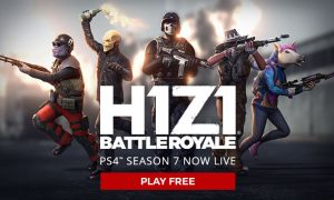 H1Z1 Download for Android & IOS