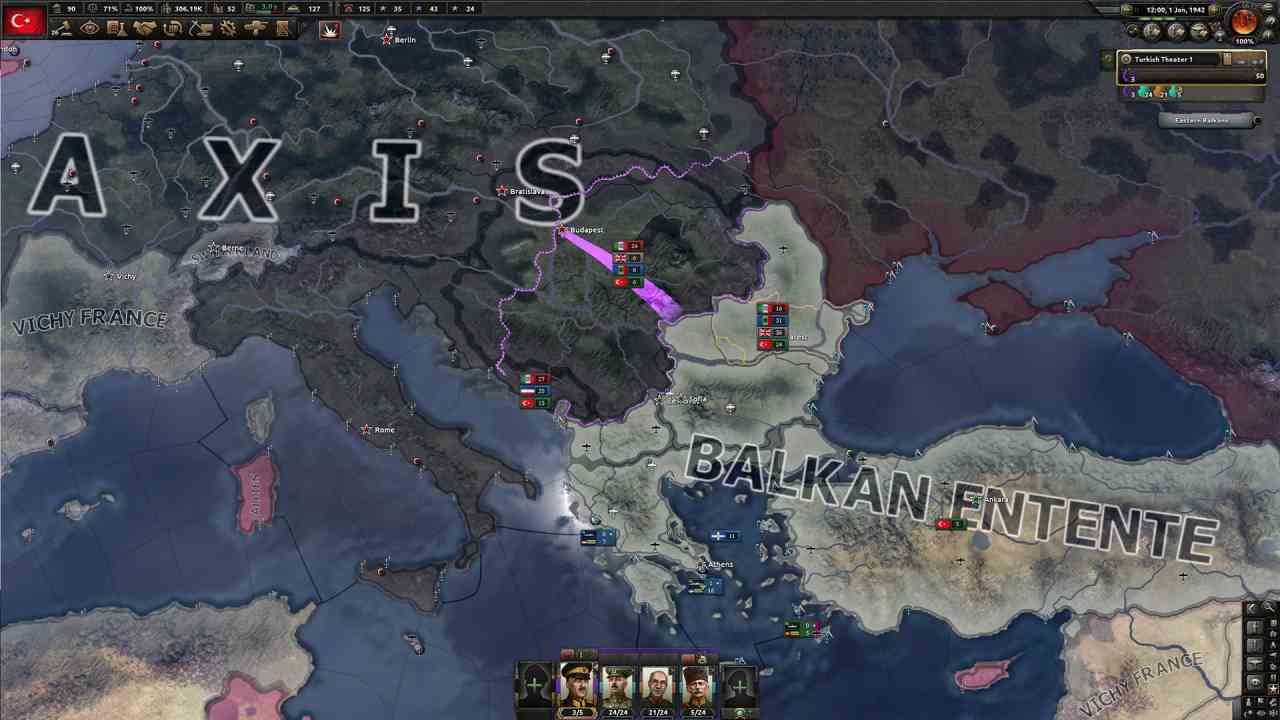 Hearts of Iron IV PC Game Download For Free