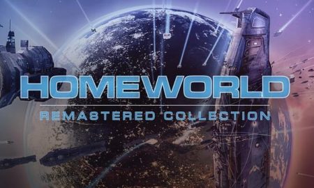 Homeworld Remastered Collection Game Download