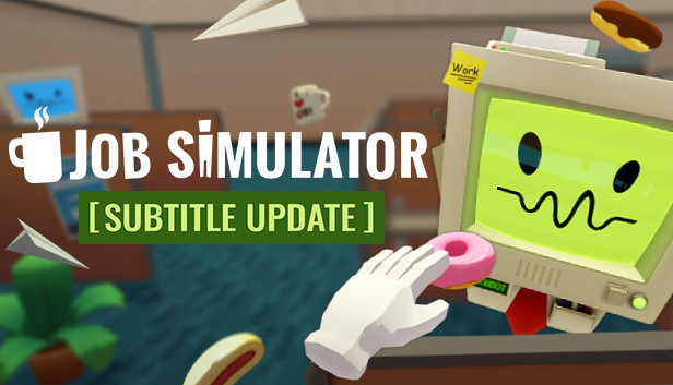 Job Simulator PC Download a free full game for windows