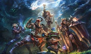 League of Legends PC Game Download For Free