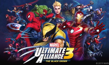 Marvel: Ultimate Alliance APK Full Version Free Download (Oct 2021)