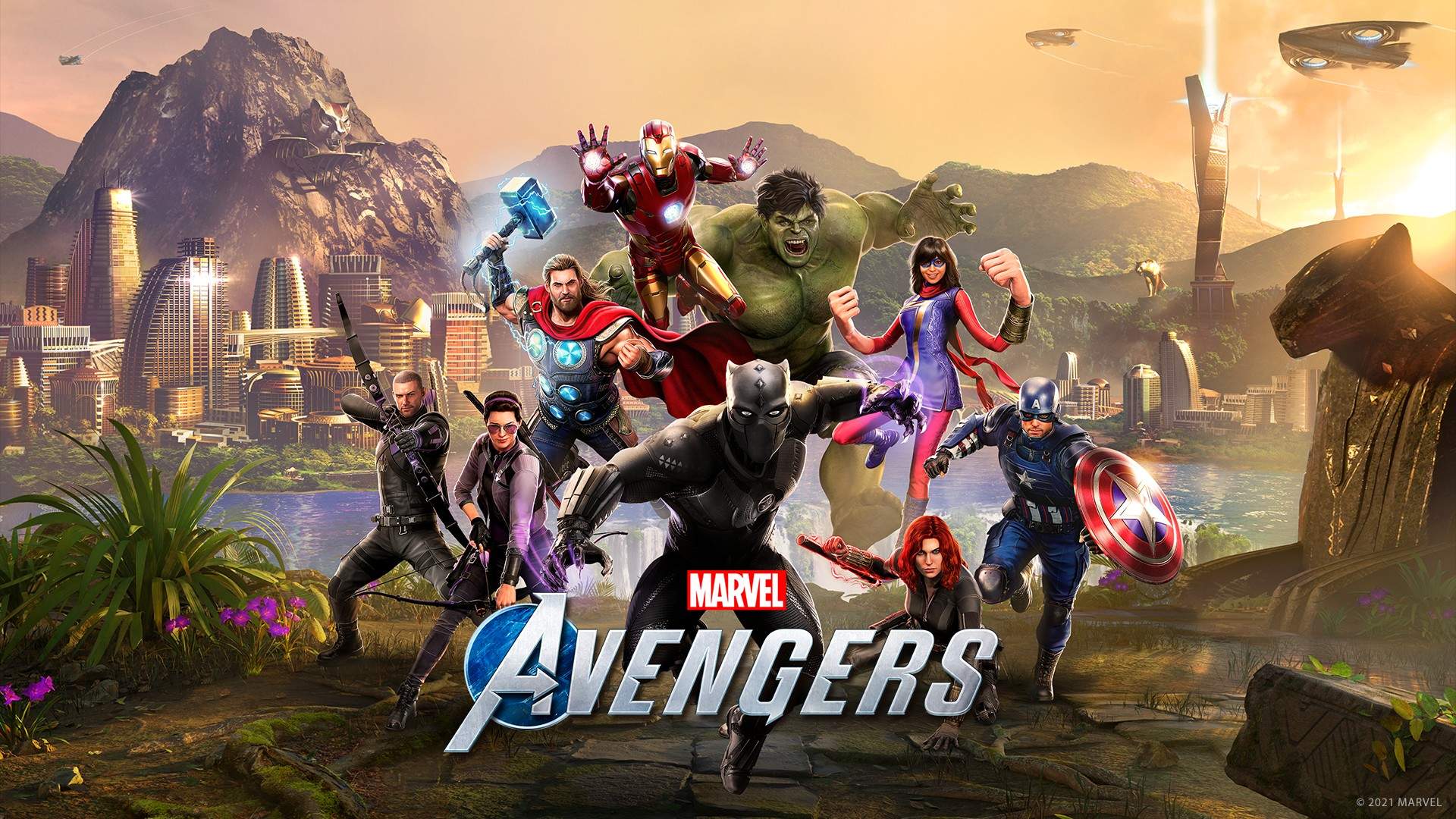 Marvel’s Avengers Mobile Game Full Version Download