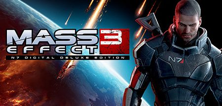 Mass Effect 3 free full pc game for download
