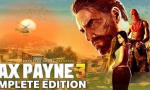 Max Payne 3 PC Download free full game for windows