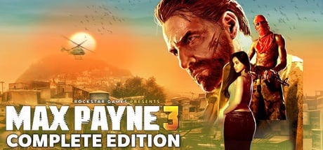 how big is the max payne 3 download