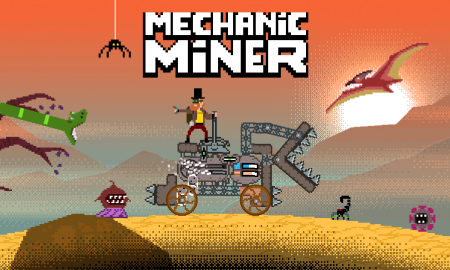 Mechanic Miner Full Game PC for Free