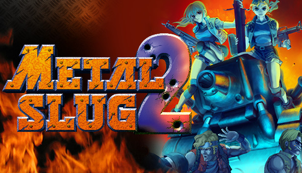 Metal Slug 2 PC Download free full game for windows