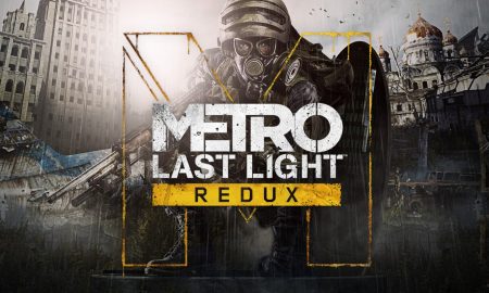 Metro: Last Light Redux free game for windows Update Oct 2021