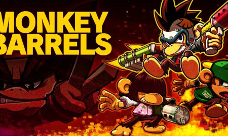 Monkey Barrels PC Download free full game for windows