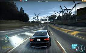 Need For Speed World 2010 Free Download For PC