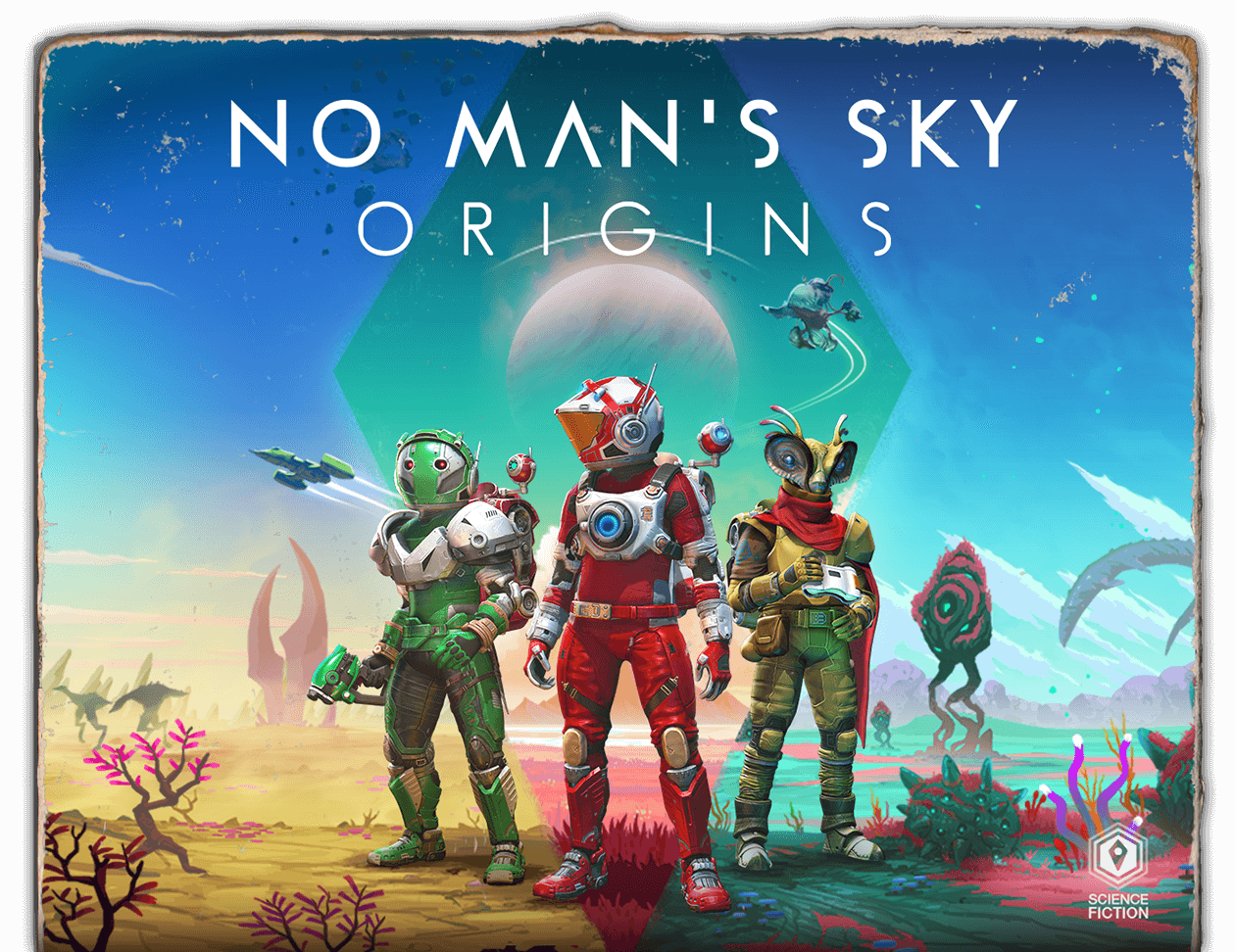 No Mans Sky Origin Mobile Game Full Version Download
