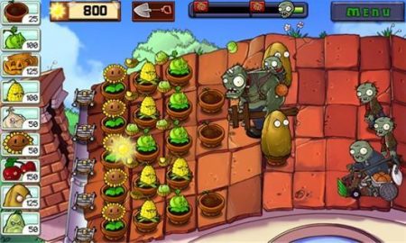 Plants VS Zombies 2 Mobile Game Full Version Download