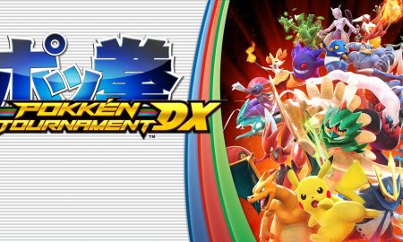 Pokken Tournament PC Download free full game for windows