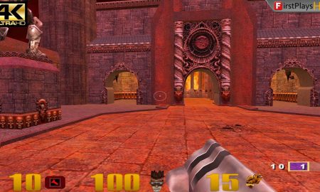 Quake 3 Full Version Mobile Game