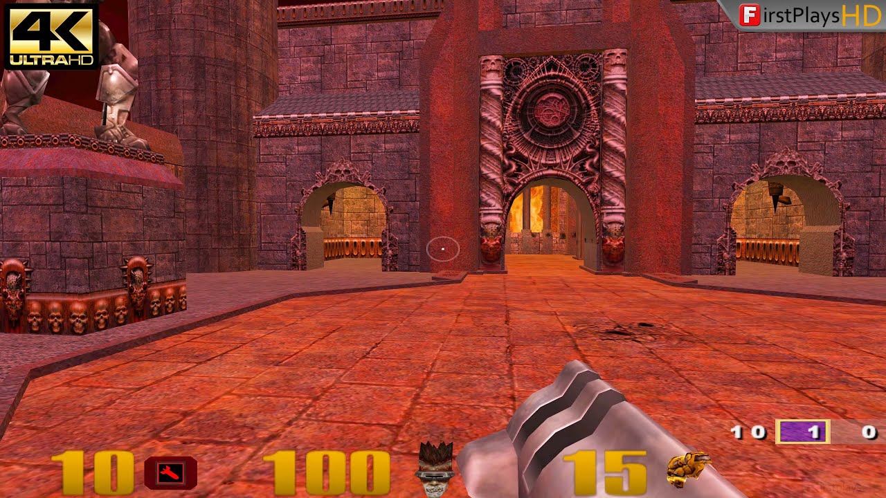 Quake 3 Full Version Mobile Game