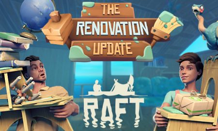 Raft Mobile Game Full Version Download