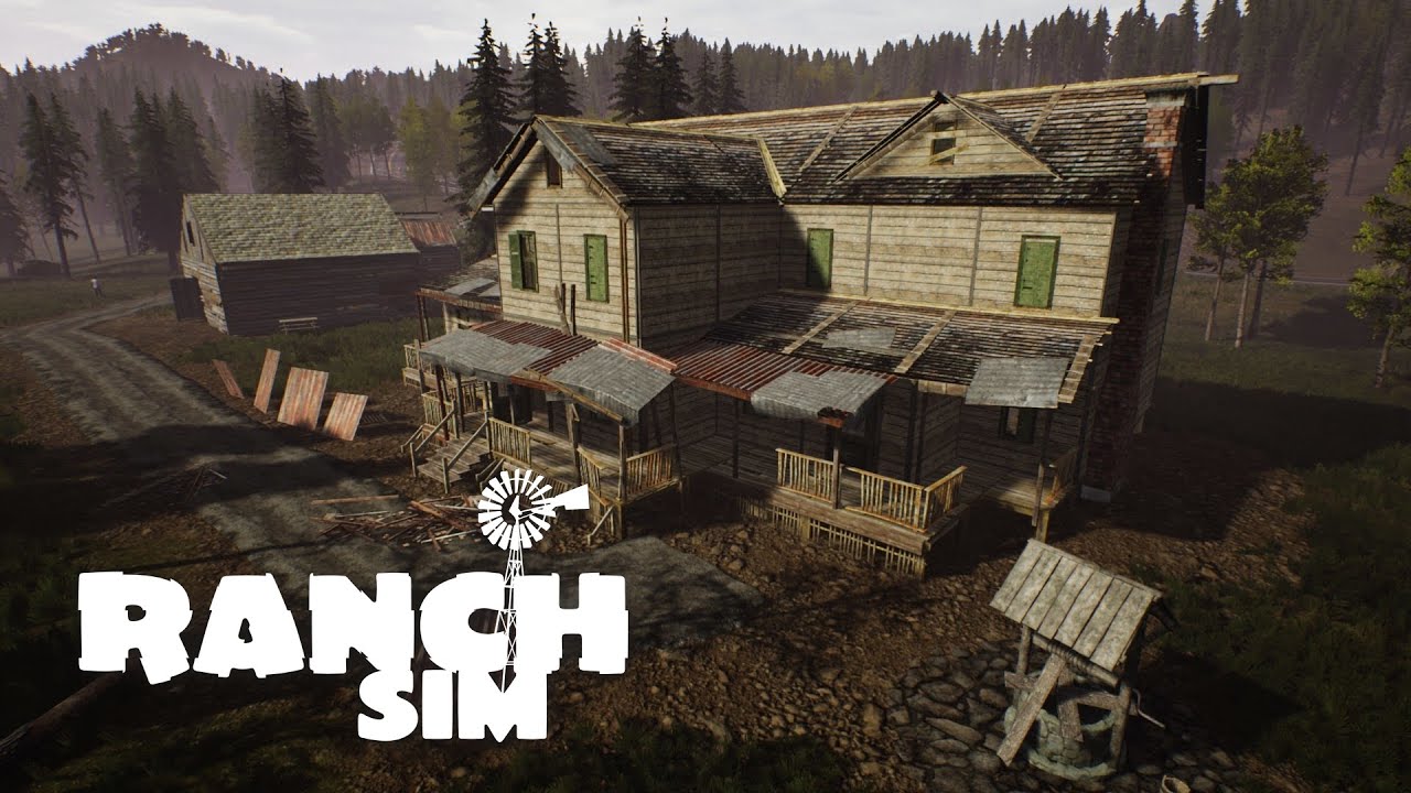 Ranch Simulator Mobile Mods APK for Android Download