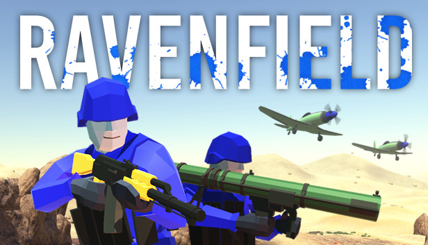 Ravenfield Download for Android & IOS