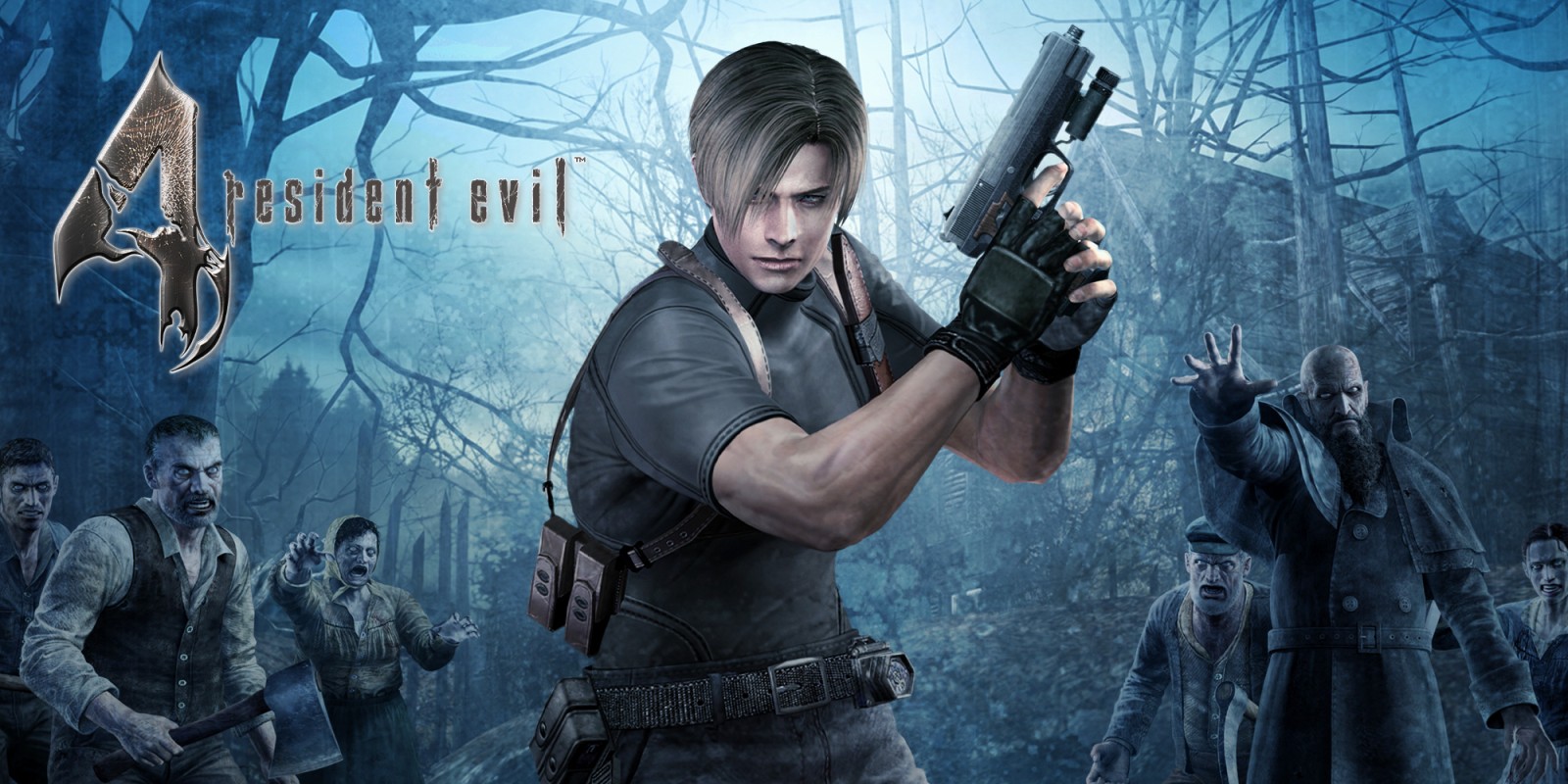 Resident Evil 4 APK Full Version Free Download (Oct 2021)