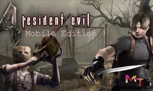 Resident Evil 4 Download for Android & IOS