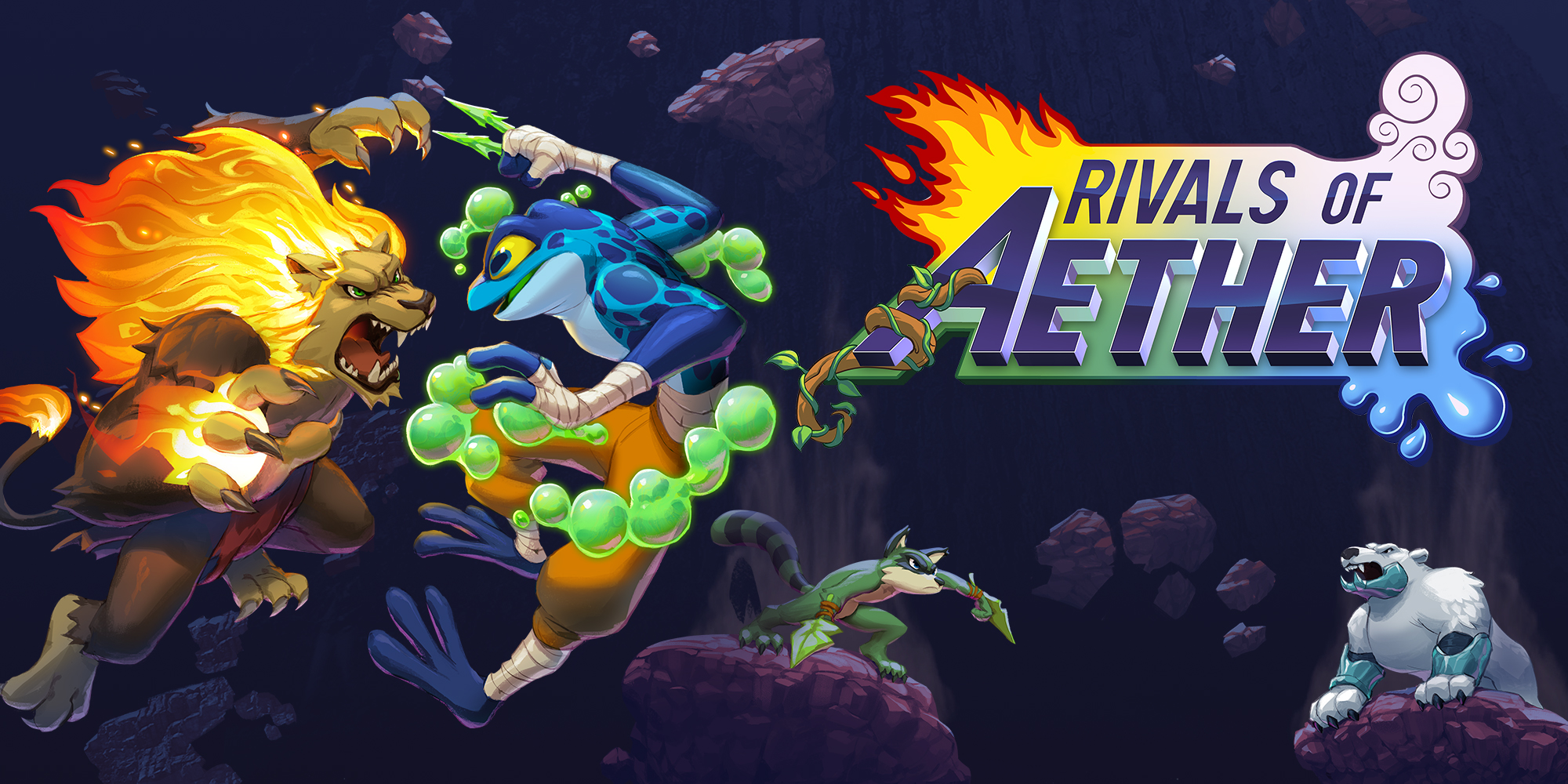 Rivals of Aether Download for Android & IOS