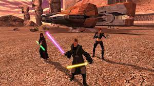 STAR WARS Knights of the Old Republic PC Download free full game for windows