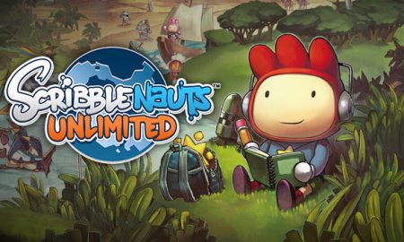 Scribblenauts Unlimited PC Game Download For Free
