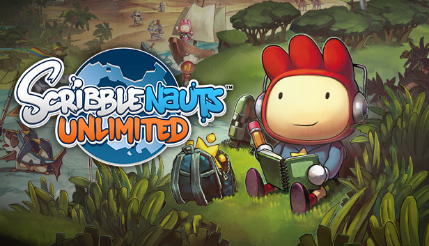 Scribblenauts Unlimited PC Game Download For Free