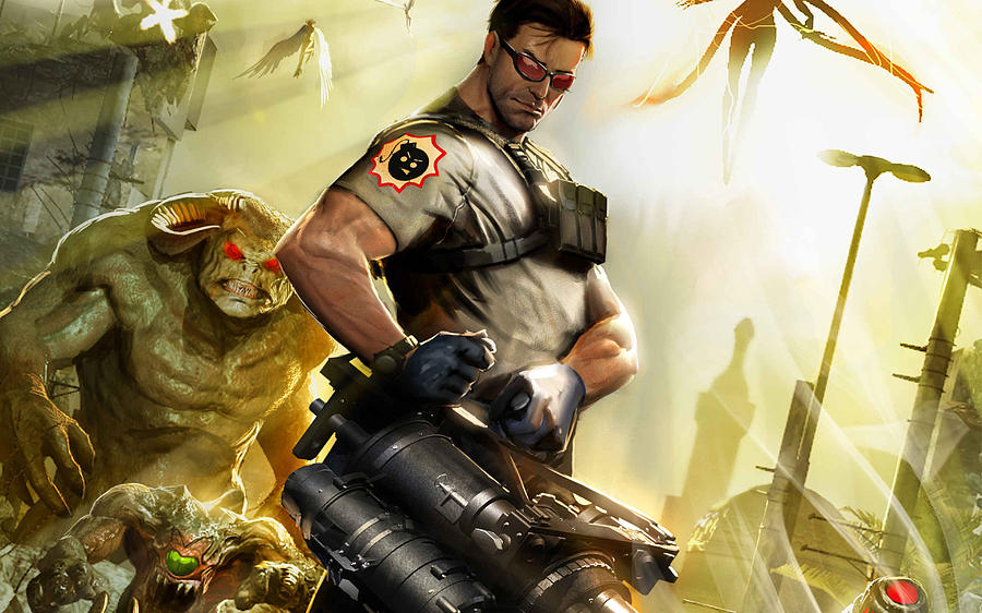 Serious Sam 3 iOS Latest Version Free Download