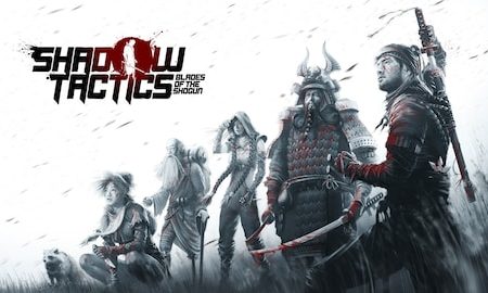Shadow Tactics: Blades of the Shogun PC Download Game for free