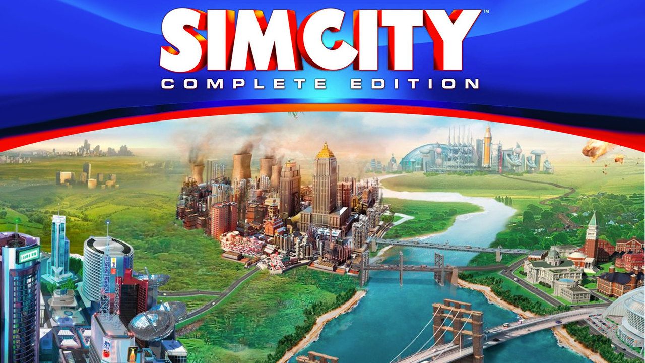 simcity free downloads
