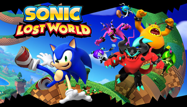 Sonic Lost World Free Download For PC