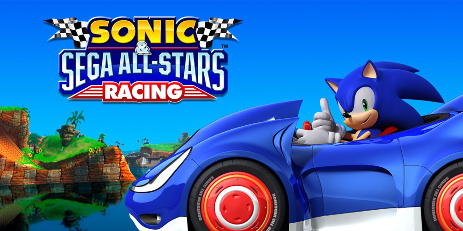 Sonic & Sega All-Stars Racing Game Download