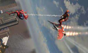 Spider-Man: Web of Shadows Free Download For PC