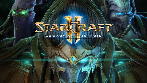 StarCraft II Legacy Of The Void Full Version Mobile Game